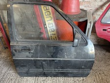 golf mk2 drivers door for sale  PETERBOROUGH