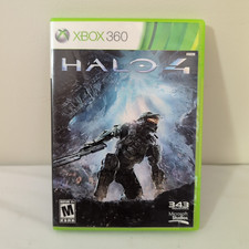 Usado, Halo 4 Xbox 360 Microsoft Studios 343 Industries 2012 classificação M comprar usado  Enviando para Brazil