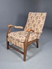 Vintage lounge chair for sale  STOWMARKET