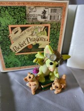 Whimsical pocket dragons for sale  Clinton Township