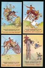 Ireland comic jaunting for sale  UK