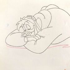 DuckTales - Launchpad McQuack Original Animation Drawing (Walt Disney, 1987) comprar usado  Enviando para Brazil