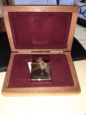 Zippo lighter varga usato  Palermo