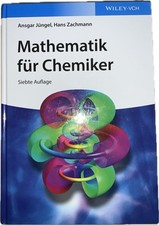 Mathematik chemiker auflage gebraucht kaufen  Stuttgart