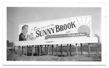 Sunnybrook whiskey advertising for sale  Denver