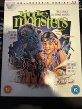 Little monsters region for sale  SUNDERLAND