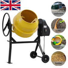 63l cement mixer for sale  LLANELLI