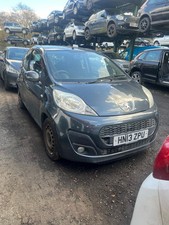 2013 peugeot 107 for sale  SUDBURY