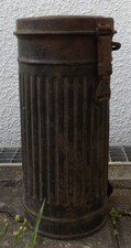 Wehrmacht gasmaskendose gebraucht kaufen  Mühlacker