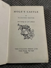 Mole castle elleston for sale Mole castle elleston for sale  THETFORD