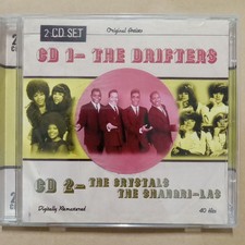 Drifters shangri las for sale  Johnston
