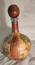 Italian leather wrapped for sale  Maple Shade
