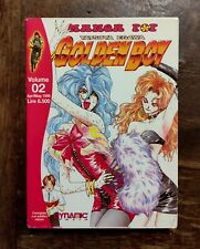 Golden boy vol. usato  Volpeglino