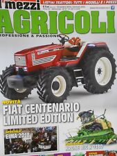 Mezzi agricoli 2018 usato  Campagna
