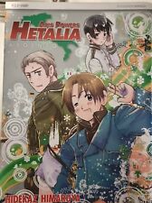 Hetalia volume silver usato  Massa