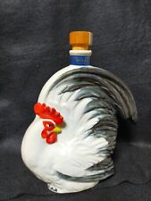 Garrafa de cerâmica Suntory Royal Whisky galo do zodíaco japonês galo frango (vazia) rara comprar usado  Enviando para Brazil