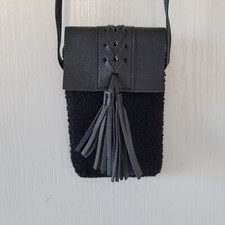 Black leather cell for sale  Garden City