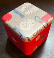 Fossil dose metalldose gebraucht kaufen  Beulich, Halsenbach, Nörtershausen