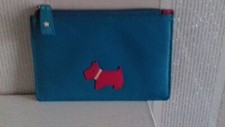 Radley leather zip for sale  STOKE-ON-TRENT