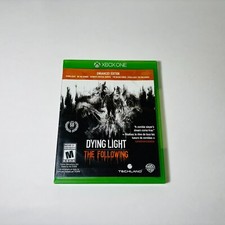 Dying Light: The Follow -- Enhanced Edition (Xbox One, 2016) (CIB) (Testado) comprar usado  Enviando para Brazil