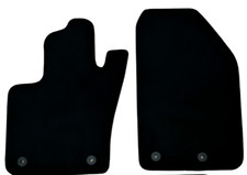 Tapetes de assoalho dianteiros de carro veludo para Jeep Renegade forros de tapete preto impermeável 2 peças comprar usado  Enviando para Brazil