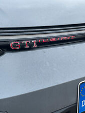 Aufkleber Kühlergrill Logo "Clubsport" für Golf 8 GTI MK8 CS45 45 CD comprar usado  Enviando para Brazil