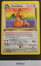Carte pokémon wizards d'occasion  L'Haÿ-les-Roses