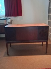 Bush radiogram srg for sale  WORKSOP
