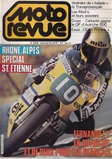 Moto revue 2508 d'occasion  Bray-sur-Somme