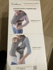 Marsupio neonato usato  Galatina