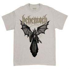 Camiseta masculina Behemoth Angel Of Death grande natural comprar usado  Enviando para Brazil