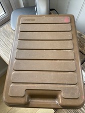 Vintage curver brown for sale  CROMER