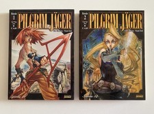 Pilgrim jager shin usato  Rimini