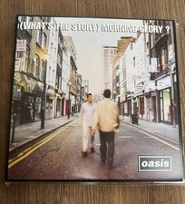 Oasis story morning for sale  SUTTON COLDFIELD