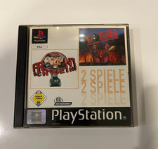 Frontschweine playstation worm gebraucht kaufen  Heilbad Heiligenstadt