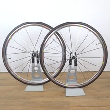 Conjunto de rodas Mavic Ksyrium Elite aro freio bicicleta de estrada - Pneus Continental instalados, usado comprar usado  Enviando para Brazil
