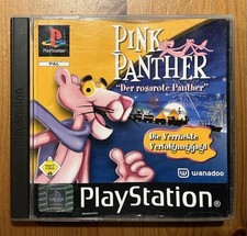 Pink panther verrückte gebraucht kaufen  Hannover