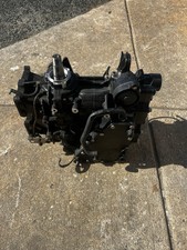 Evinrude etec 50hp for sale  Centreville