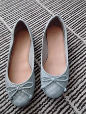 Sapatos baixos femininos Arezzo, tamanho 5 1/2, usado comprar usado  Enviando para Brazil