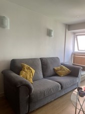 Ikea tidafors seater for sale  SHEFFIELD
