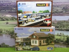 Faller 2119 222155 gebraucht kaufen Faller 2119 222155 gebraucht kaufen  Hameln