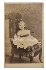 Cdv sassy little for sale  MANCHESTER
