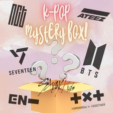 Mystery kpop album for sale  Honolulu