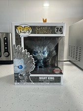 Pop night king for sale  DERBY