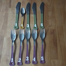 Wmf besteck happy gebraucht kaufen  Berlin