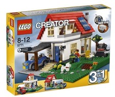 Lego creator villa gebraucht kaufen  Rosenheim