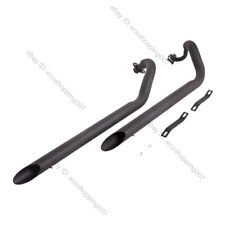 Usado, Silenciador de tubo de escape sistema completo Drag Star 650 XVS650 XVS400 para Yamaha V Star comprar usado  Enviando para Brazil