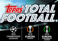 2021-22 Topps Total Football UEFA Champions League  Base 1st Edition aussuchen, usado comprar usado  Enviando para Brazil