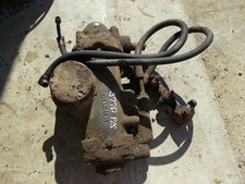 Oliver super diesel for sale  Warren