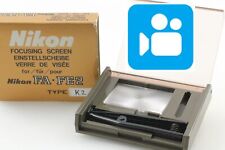 Video mint nikon d'occasion  Expédié en Belgium
